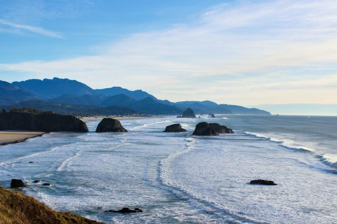Beaches Inn | Sand Dune Townhouse Cannon Beach Ngoại thất bức ảnh